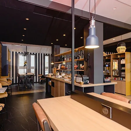 Ibis Centre Stanislas 3* نانسي