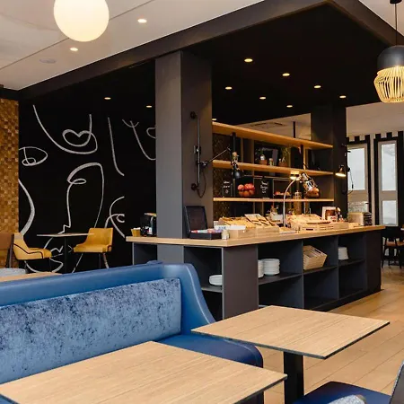 Ibis Centre Stanislas מלון