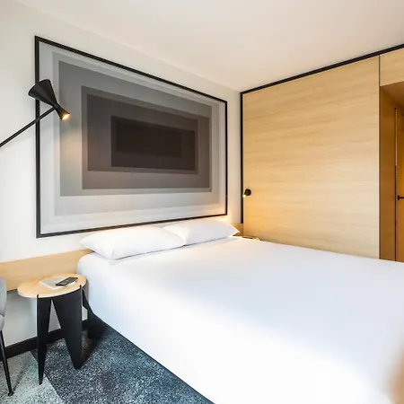 Hotel Ibis Centre Stanislas Nancy
