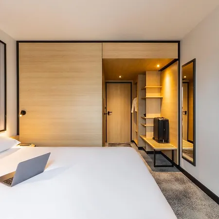 Hotel Ibis Centre Stanislas 3*