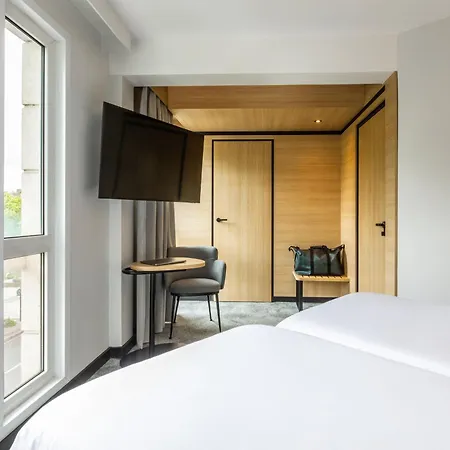 Ibis Centre Stanislas Νανσύ