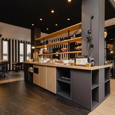 Ibis Centre Stanislas מלון נאנסי