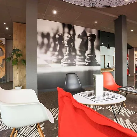 Ibis Centre Stanislas 南锡