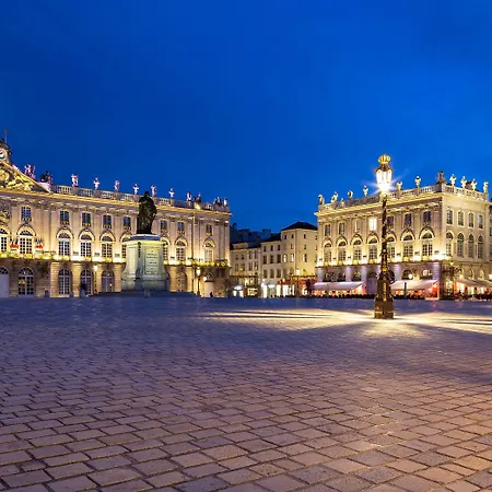 Ibis Centre Stanislas Hotel Nancy