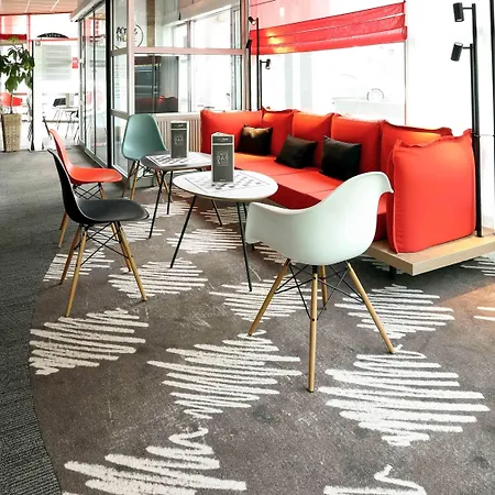 מלון Ibis Centre Stanislas נאנסי