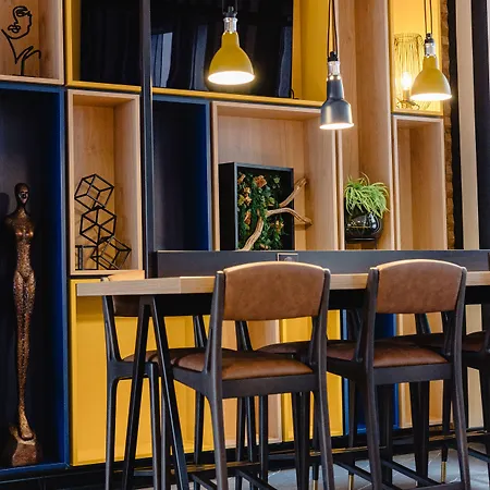 Ibis Centre Stanislas فندق 3*