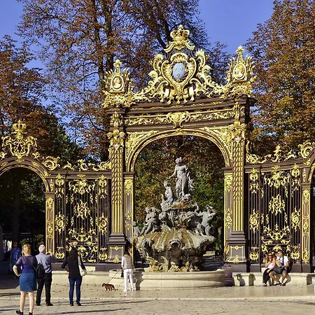 מלון Ibis Centre Stanislas נאנסי