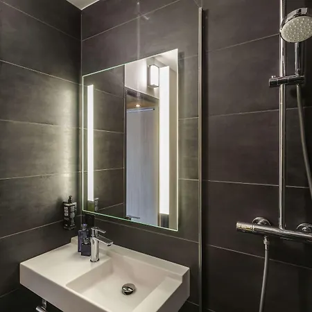 Ibis Centre Stanislas Hotel 3*