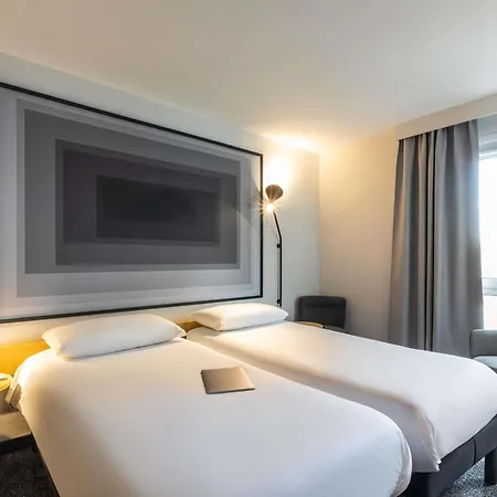 Szálloda Ibis Centre Stanislas