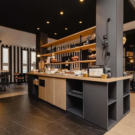 Ibis Centre Stanislas 3* نانسي