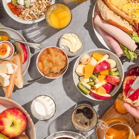 Ibis Centre Stanislas