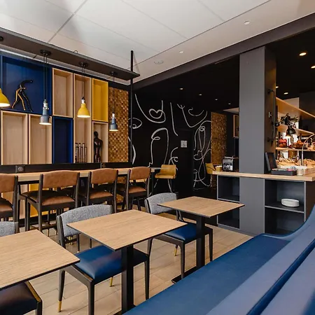 מלון Ibis Centre Stanislas