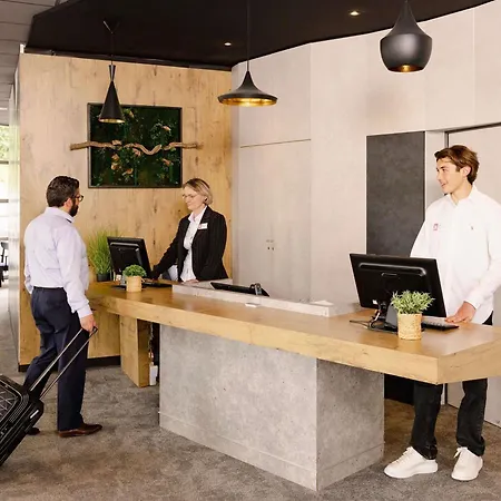 Hotel Ibis Centre Stanislas 3*