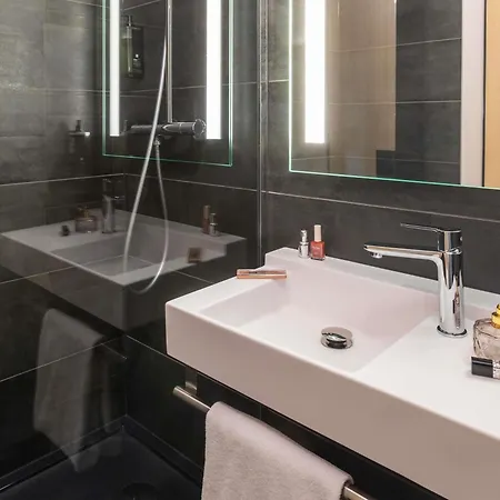 Ibis Centre Stanislas 3* נאנסי