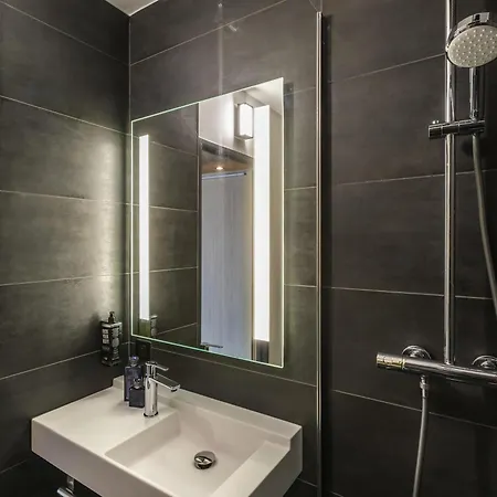 Ibis Centre Stanislas מלון