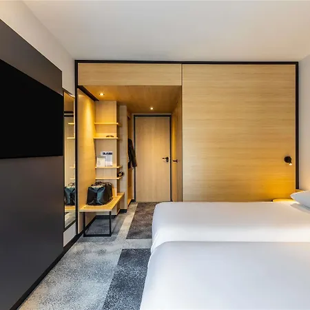 Ibis Centre Stanislas מלון