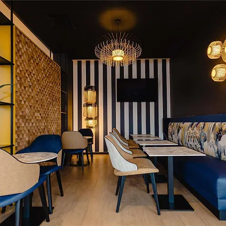 מלון Ibis Centre Stanislas נאנסי