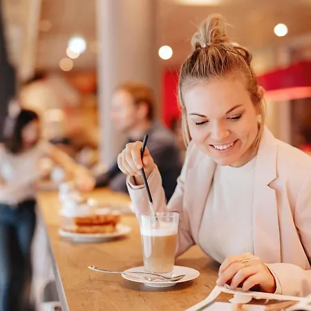 Szálloda Ibis Centre Stanislas Nancy