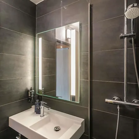 Hotel Ibis Centre Stanislas
