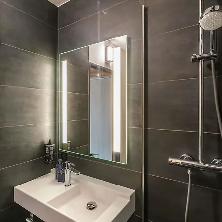 Ibis Centre Stanislas 3* 南锡