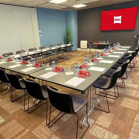Ξενοδοχείο Ibis Centre Stanislas
