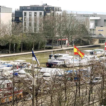 Ibis Centre Stanislas Nancy