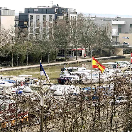 Hotel Ibis Centre Stanislas