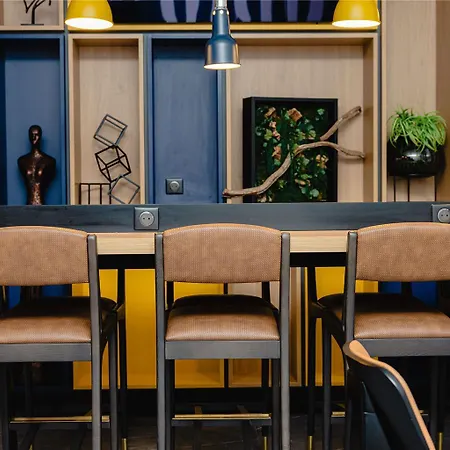 Ibis Centre Stanislas Hotel 3*
