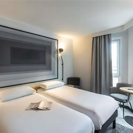 Ibis Centre Stanislas Nancy