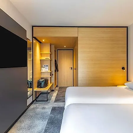 מלון Ibis Centre Stanislas נאנסי