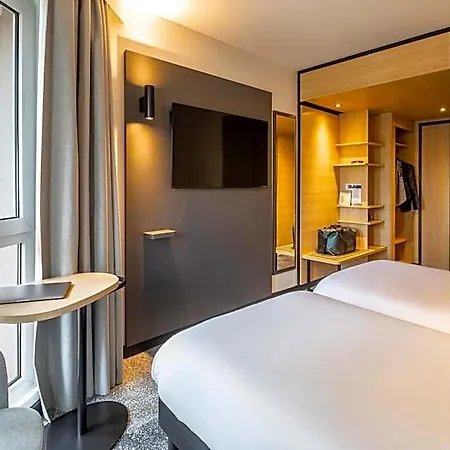 Ibis Centre Stanislas נאנסי