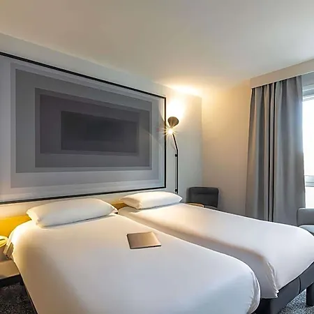 מלון Ibis Centre Stanislas