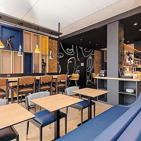 Ibis Centre Stanislas