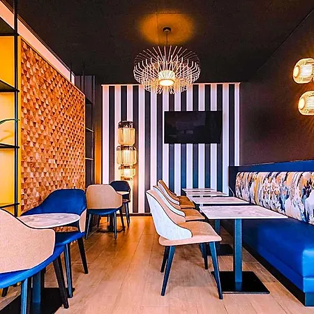 מלון Ibis Centre Stanislas 3*