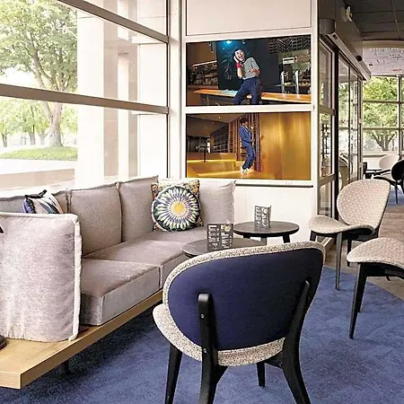 Ibis Centre Stanislas 3* נאנסי