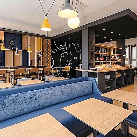 מלון Ibis Centre Stanislas