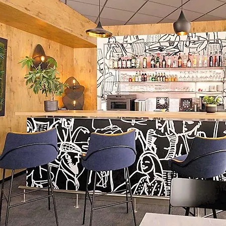 Ibis Centre Stanislas 3* נאנסי