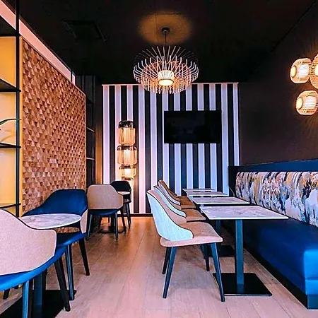 מלון Ibis Centre Stanislas 3*