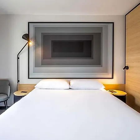 Ibis Centre Stanislas 3* נאנסי