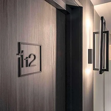 Ibis Centre Stanislas מלון נאנסי
