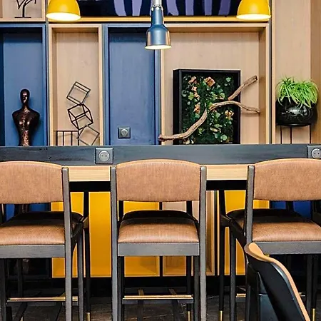 מלון Ibis Centre Stanislas 3*