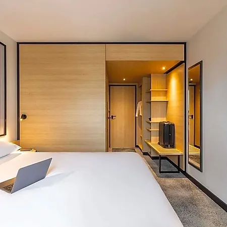 מלון Ibis Centre Stanislas