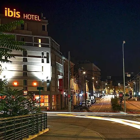 Ibis Centre Stanislas Hotel Nancy