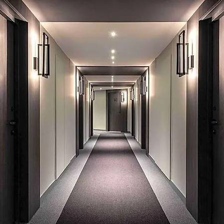 Ibis Centre Stanislas Hotel 3*