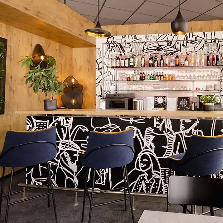 Ξενοδοχείο Ibis Centre Stanislas 3*