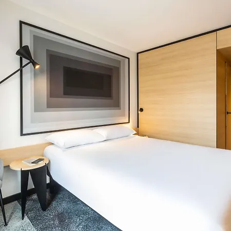 Ibis Centre Stanislas Νανσύ