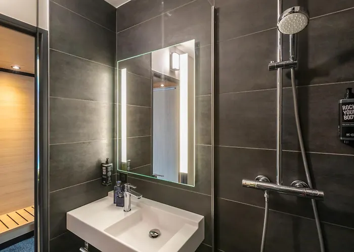 Hotel Ibis Centre Stanislas