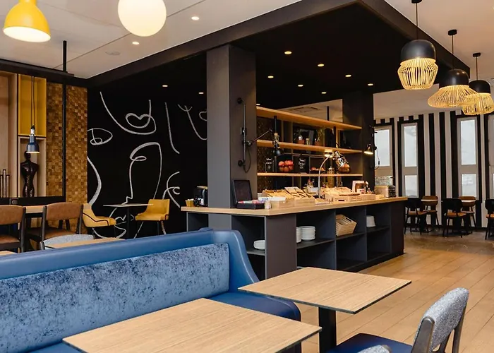 Ibis Centre Stanislas Hotel