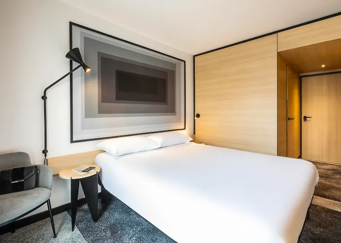 Hotell Ibis Centre Stanislas Nancy