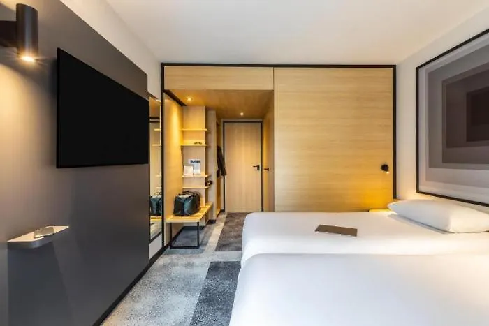 Ibis Centre Stanislas Hotell Nancy